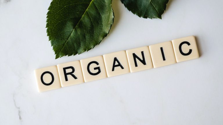 Organic farming
