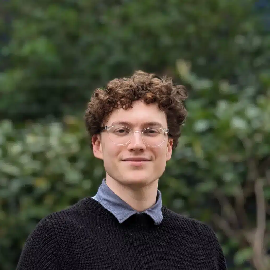 Reuben McQueen, Co-founder